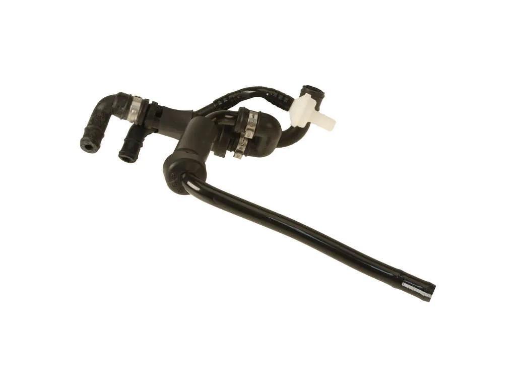 Engine Crankcase Suction Pump