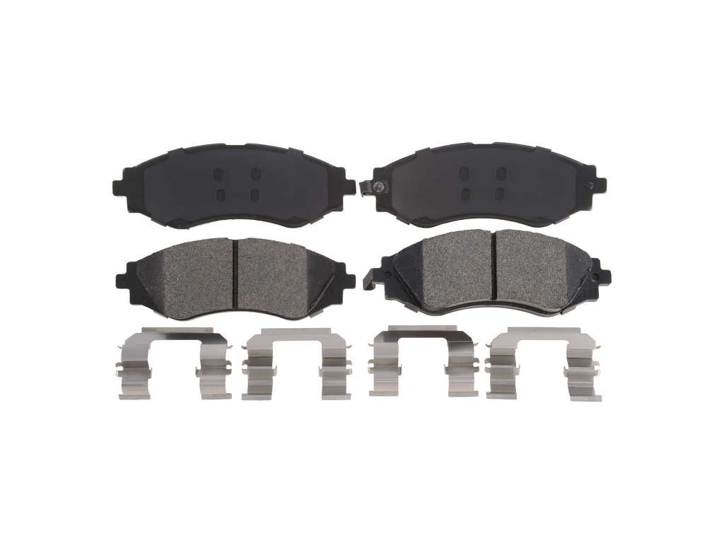 2008, 2007, 2006, 2005 Pontiac Wave Disc Brake Pad Set