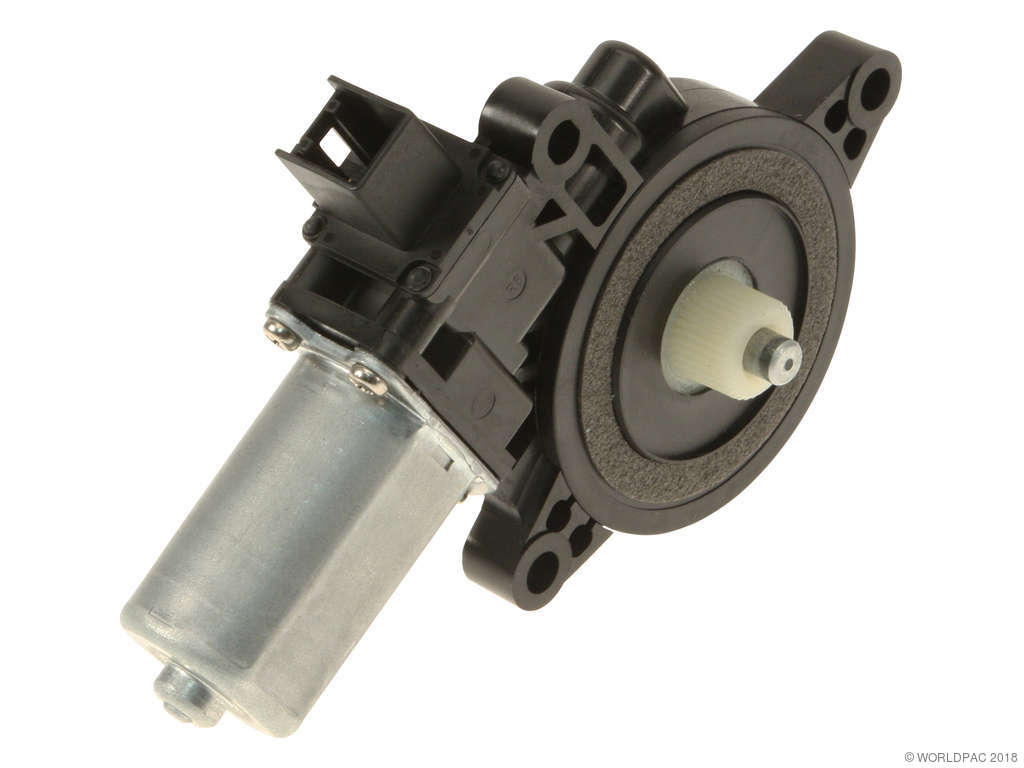 2013, 2012, 2011, 2010 Mazda 3 Power Window Motor