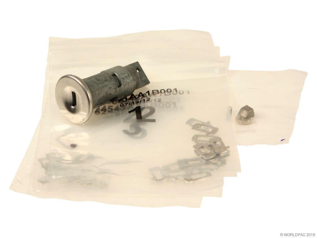2009 Chevrolet Equinox Ignition Lock Cylinder