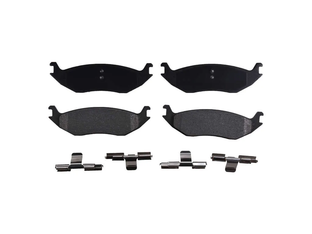 2009, 2008, 2007, 2006, 2005, 2004, 2003 Dodge Durango Disc Brake Pad Set