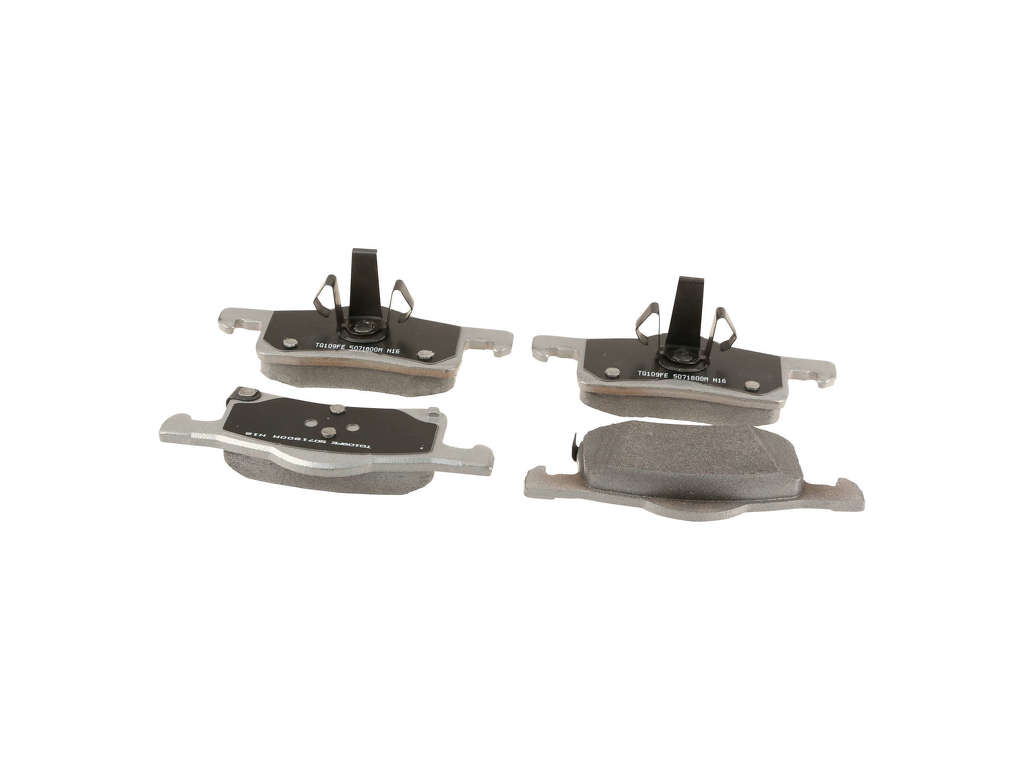 2006, 2005, 2004, 2003 Ford Expedition Disc Brake Pad Set