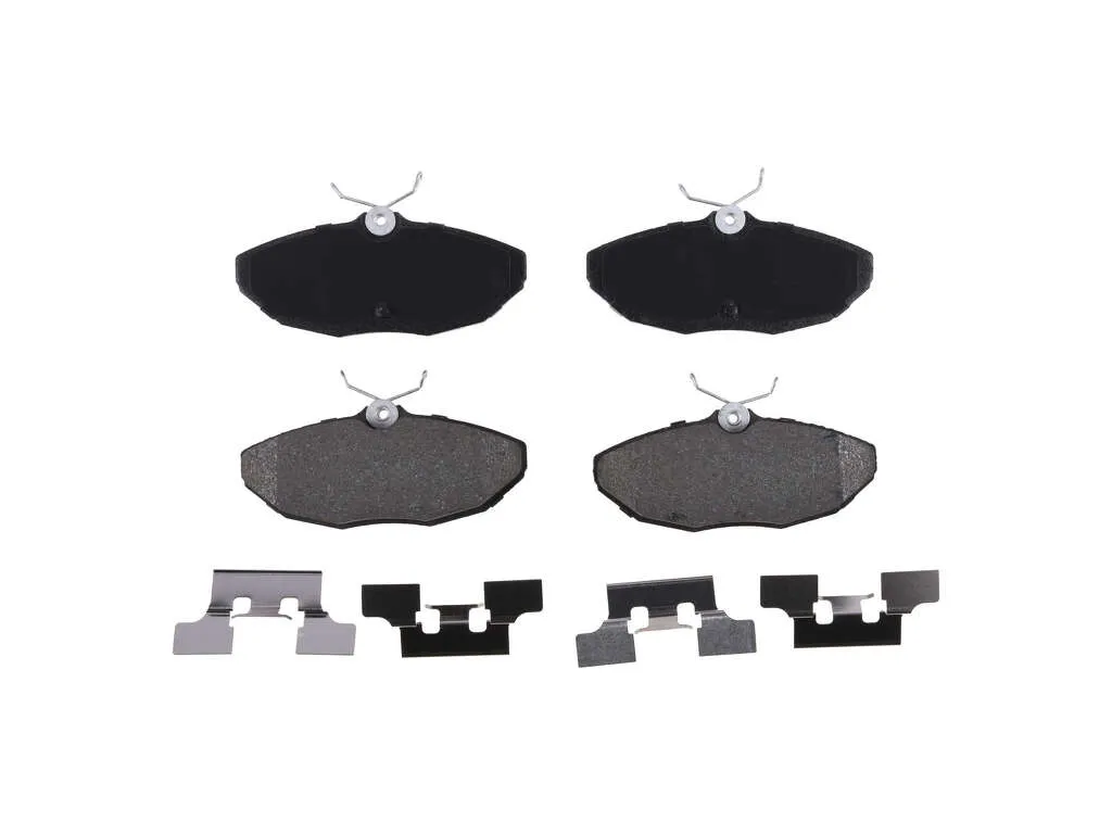 2006, 2005, 2004, 2003, 2002, 2001, 2000 Lincoln LS Disc Brake Pad Set