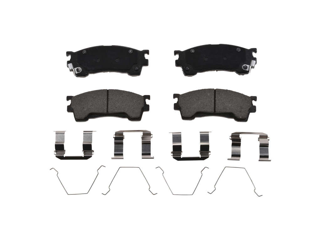 1997, 1996, 1995, 1994, 1993 Ford Probe Disc Brake Pad Set