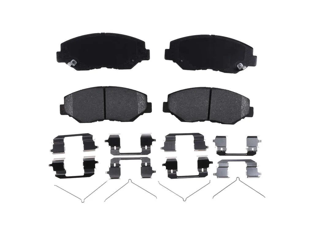 2011, 2010, 2009, 2008, 2007, 2006, 2005, 2004, 2003 Honda Element Disc Brake Pad Set