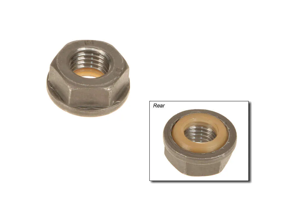 1997, 1996, 1995, 1994 Mercedes-Benz SL320 1994-1997 Mercedes-Benz 190E Nut