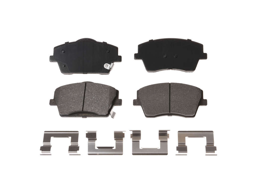 2022, 2021, 2020, 2019 Volvo XC40 Disc Brake Pad Set
