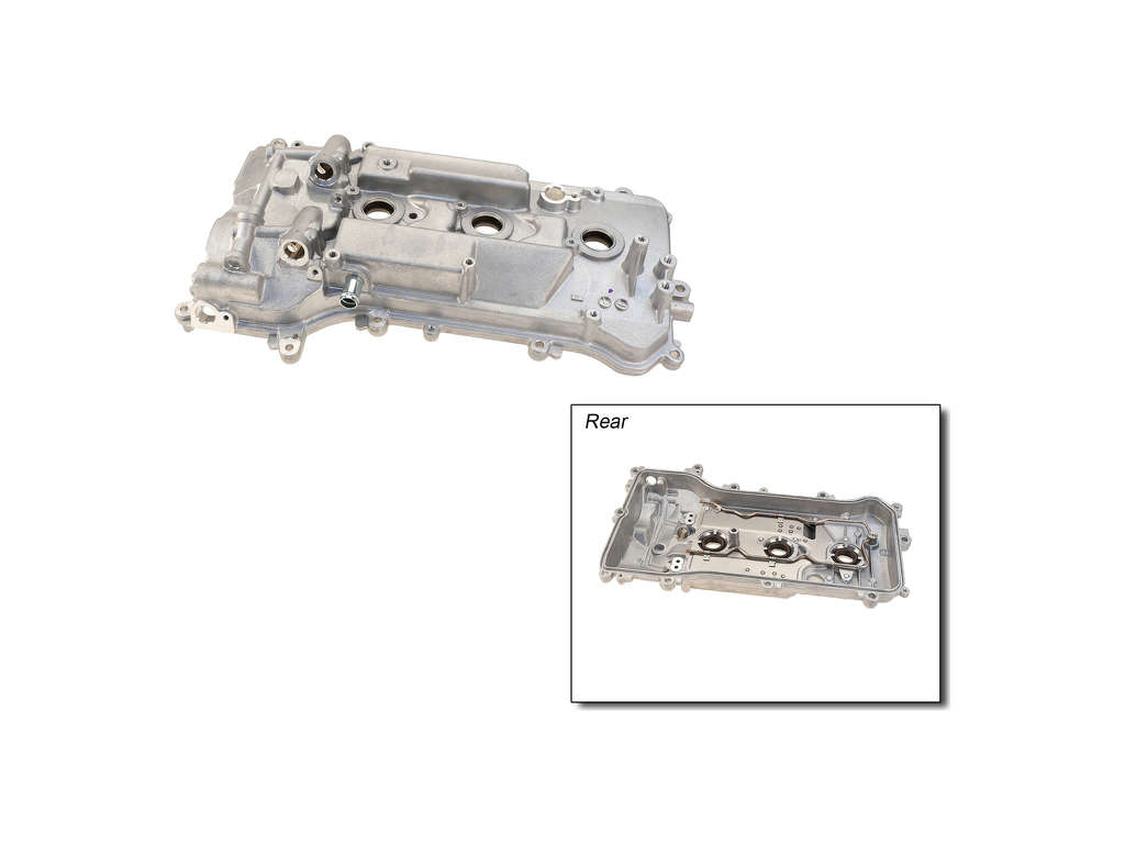 2018, 2017, 2016, 2015, 2014, 2013, 2012, 2011, 2010, 2009, 2008, 2007 Lexus ES350 Engine Valve Cover