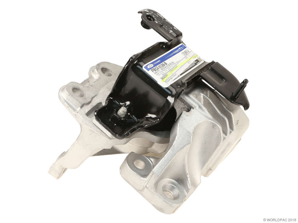2019, 2018, 2017, 2016, 2015 Ford Police Interceptor Utility Manual Transmission Mount