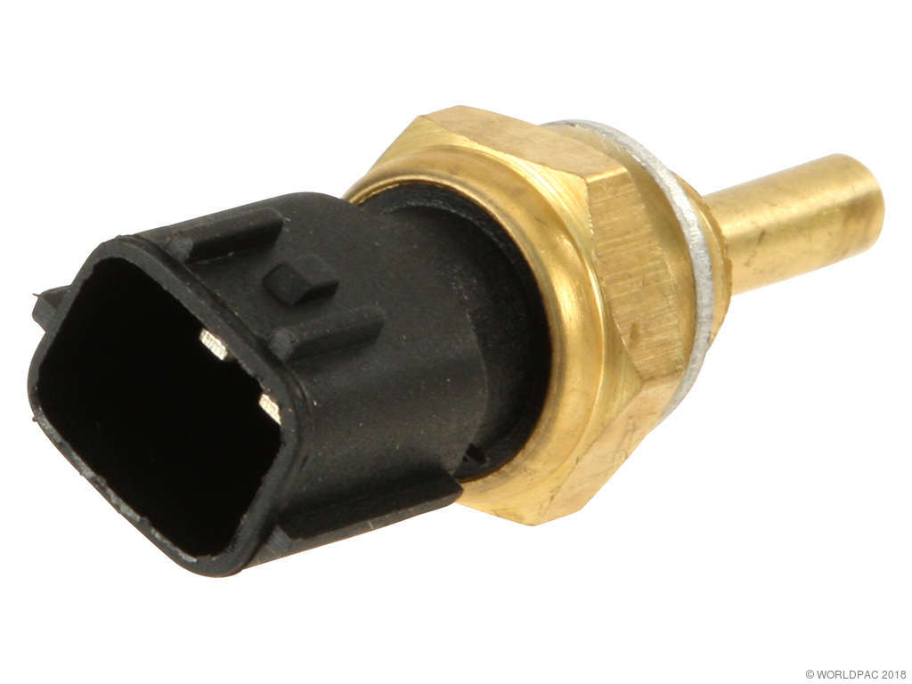 Nissan Altima Engine Coolant Temperature Sensor Replacement (Beck