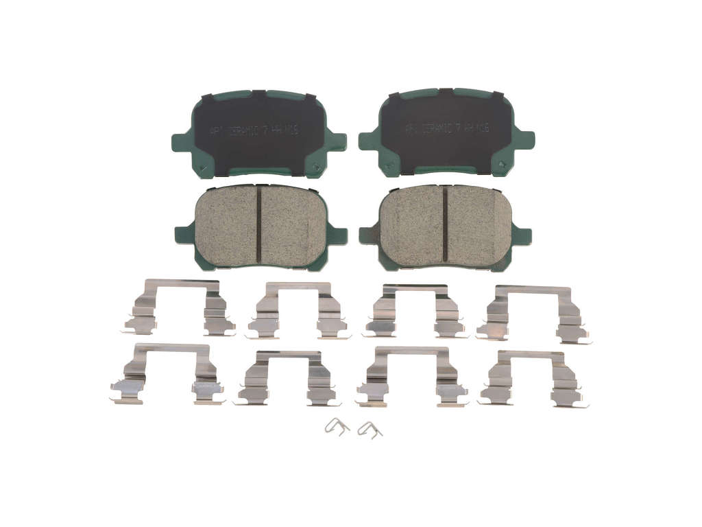 2001, 2000, 1999 Lexus ES300 Disc Brake Pad Set