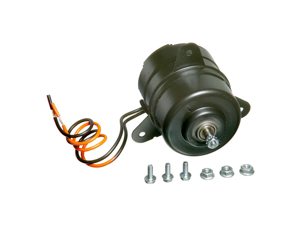 1997, 1996, 1995, 1994, 1993, 1992, 1991, 1990 Acura Integra Engine Cooling Fan Motor