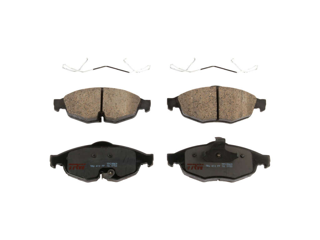 2006 Dodge Stratus Disc Brake Pad Set