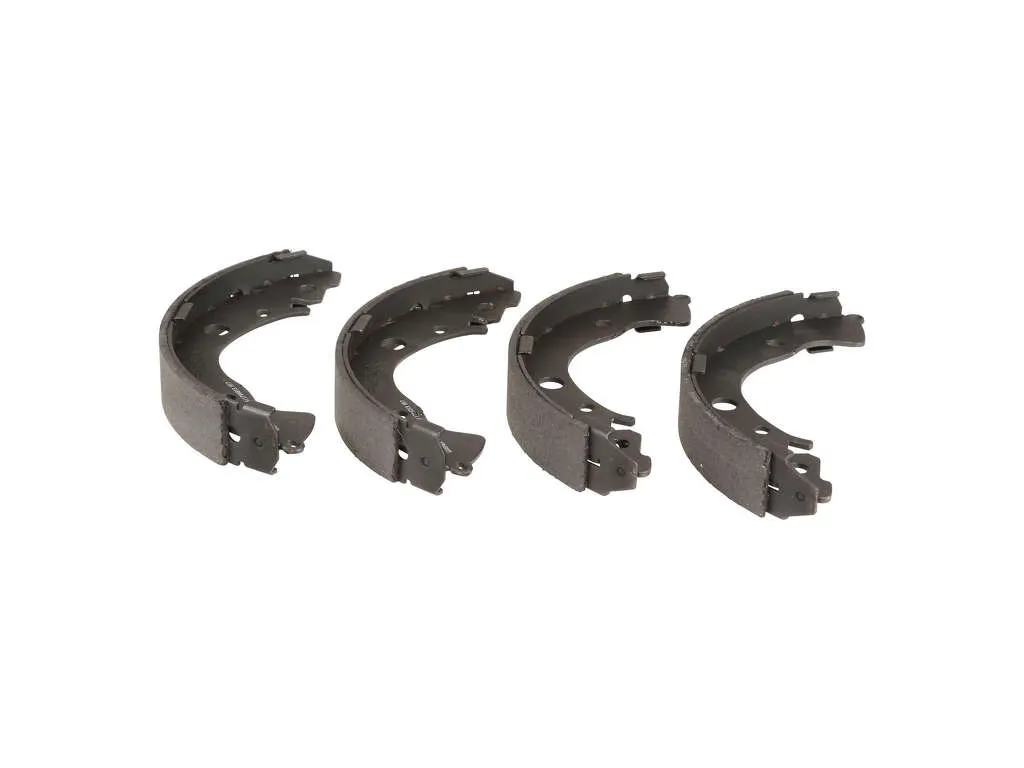 2014, 2013, 2012, 2011, 2010 Honda Insight Drum Brake Shoe