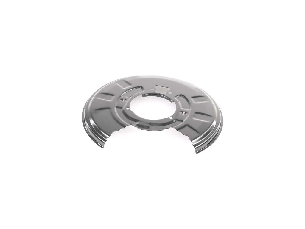 2010, 2009, 2008, 2007, 2006, 2005, 2004 BMW X3 Brake Backing Plate