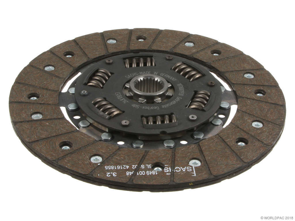 2006, 2005 Subaru Outback Transmission Clutch Friction Plate