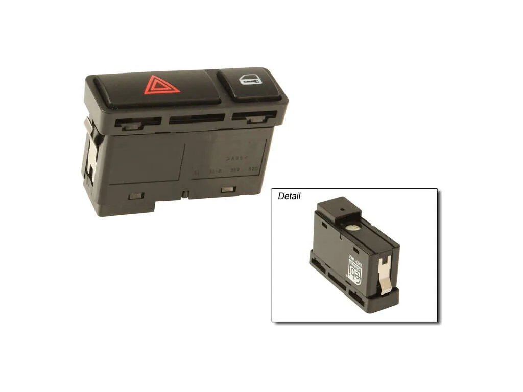 2006, 2005, 2004, 2003, 2002, 2001 BMW M3 Door Lock Switch