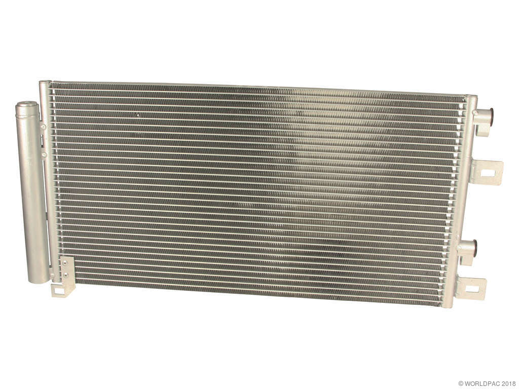 2008, 2007, 2006, 2005, 2004, 2003, 2002 Mini Cooper A/C Condenser