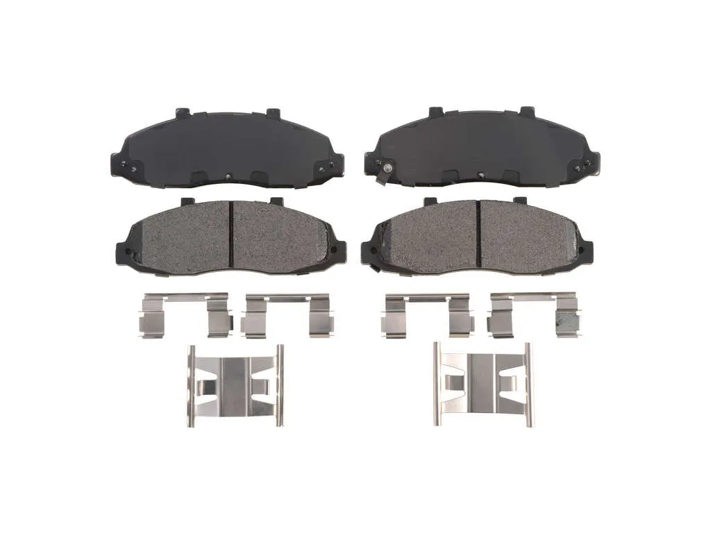 2003, 2002, 2001, 2000, 1999, 1998, 1997 Ford F-150 Heritage Disc Brake Pad Set
