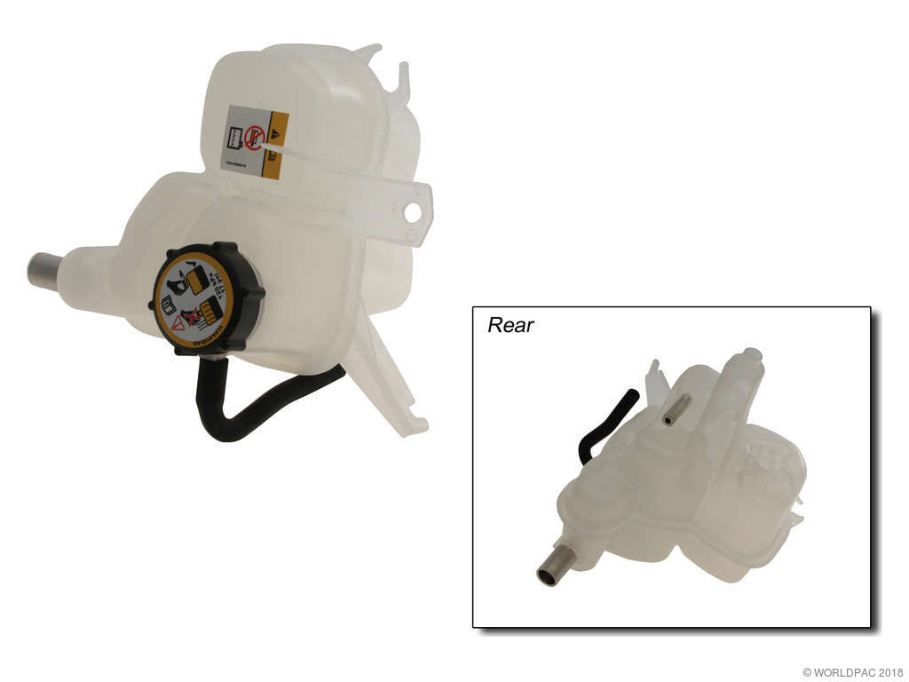 2011, 2010, 2009, 2008, 2007, 2006, 2005, 2004, 2003, 2002, 2001 Mazda Tribute Engine Coolant Reservoir