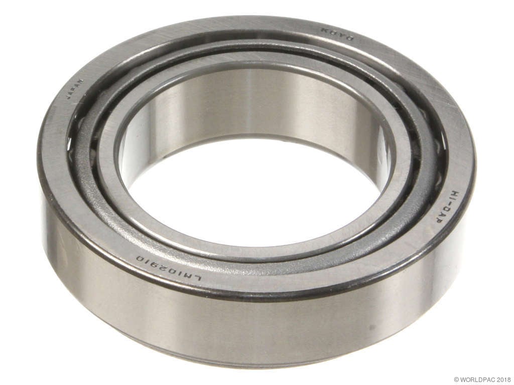 1997, 1996, 1995, 1994, 1993, 1992, 1991, 1990, 1989, 1988 Ford F53 Wheel Bearing