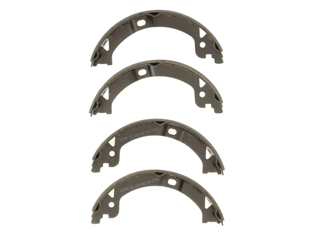 2007, 2006, 2005, 2004, 2003, 2002, 2001, 2000, 1999, 1998, 1997, 1996 Dodge Caravan & Country Parking Brake Shoe