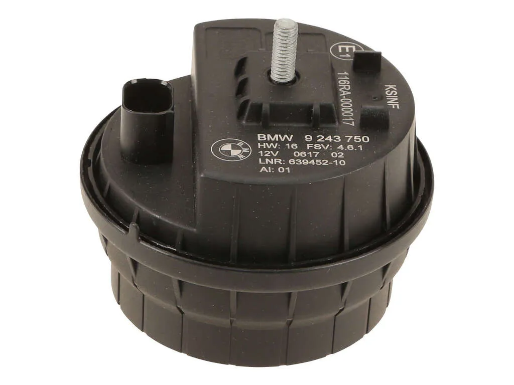 2013, 2012, 2011, 2010, 2009, 2008 BMW M3 Series M Anti-Theft Alarm Siren