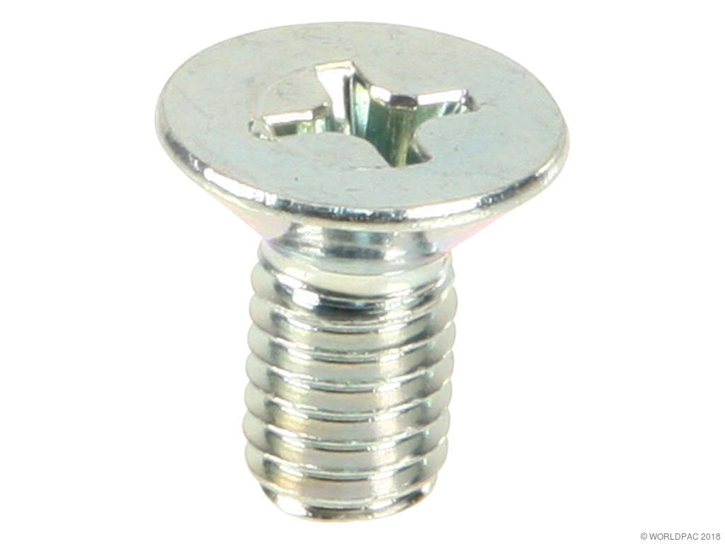 2022, 2021, 2020, 2019 Mazda 3 Disc Brake Rotor Set Screw