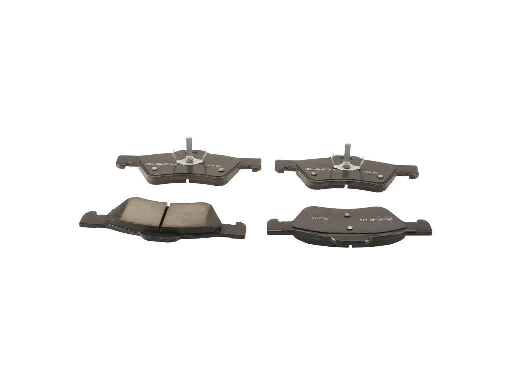2012, 2011 Ford Escape Disc Brake Pad Set