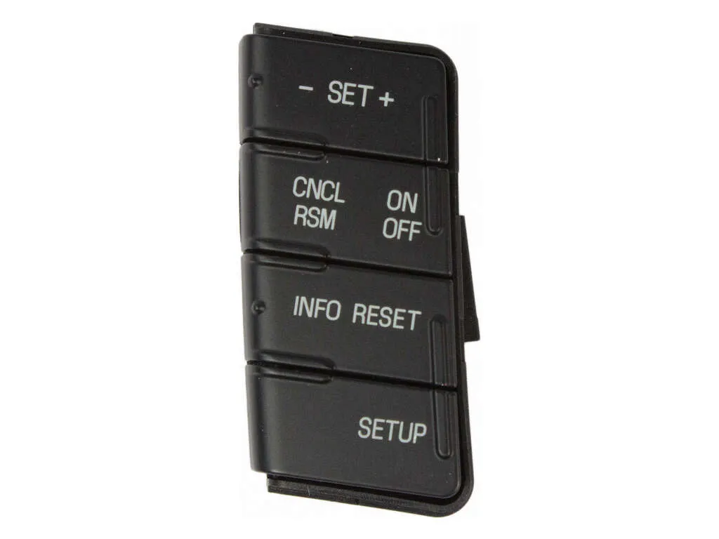 2013, 2012, 2011 Ford F-150 Cruise Control Switch
