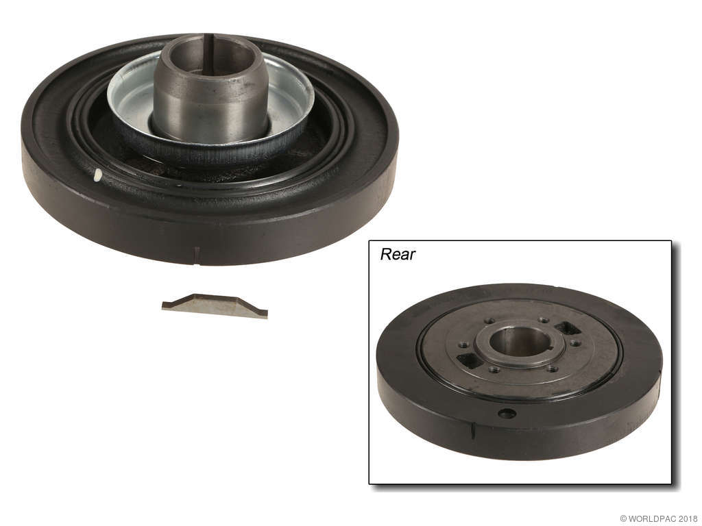 1999, 1998 Dodge Durango Avenue Engine Crankshaft Pulley