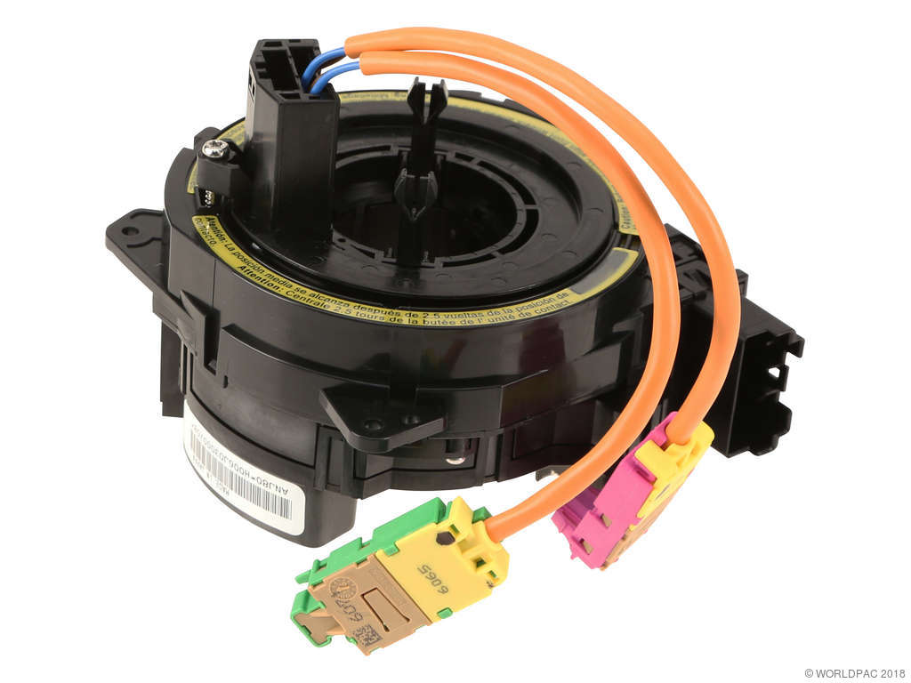 2006, 2005 Volvo S80 Air Bag Clockspring