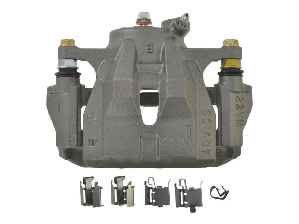 2014, 2013, 2012, 2011, 2010, 2009 Toyota Matrix Disc Brake Caliper