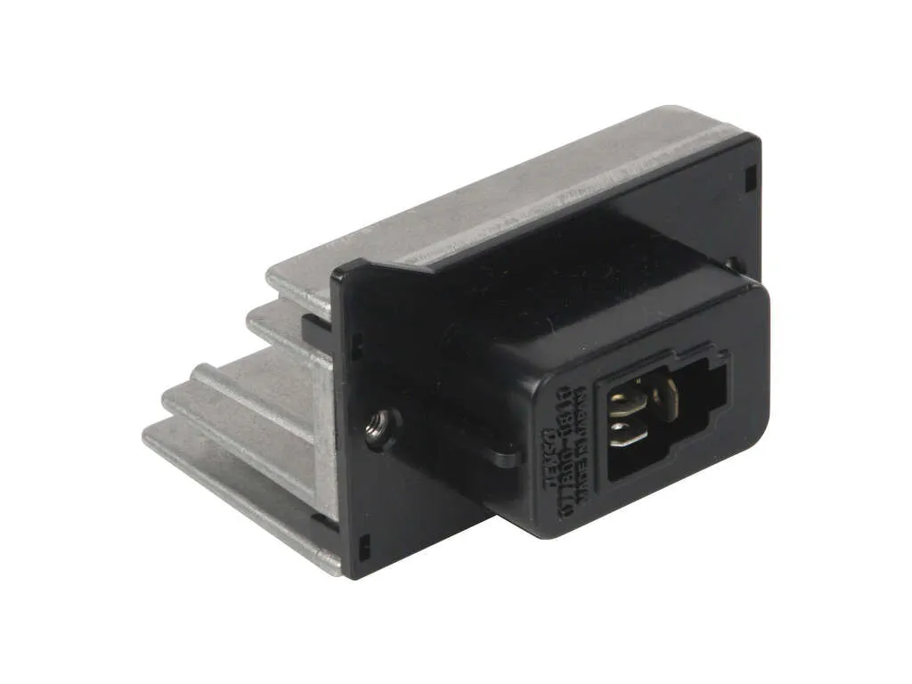 2006, 2005, 2004, 2003, 2002, 2001, 2000 Honda Insight HVAC Blower Motor Resistor