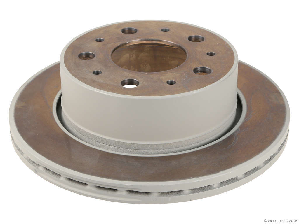 2021, 2020, 2019, 2018, 2017, 2016, 2015, 2014 Ram ProMaster 2500 2500 Disc Brake Rotor
