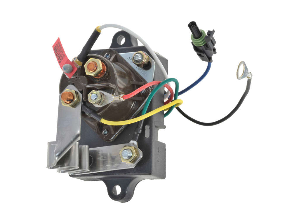 1989 Ford F59 Econoline Club Wagon Diesel Glow Plug Switch