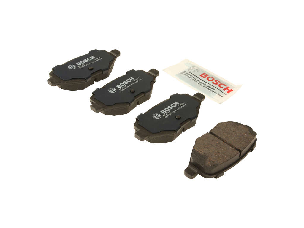 2019, 2018, 2017, 2016, 2015, 2014, 2013, 2012, 2011 Ford Explorer Disc Brake Pad Set