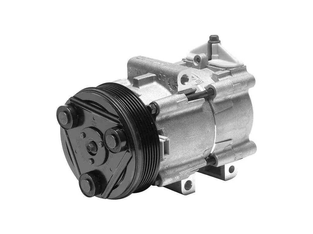 2006, 2005, 2004, 2003, 2002, 2001, 2000, 1999, 1998, 1997 Ford F-150 A/C Compressor