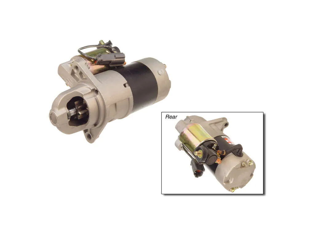 1997, 1996, 1995, 1994, 1993 Nissan Altima Starter Motor