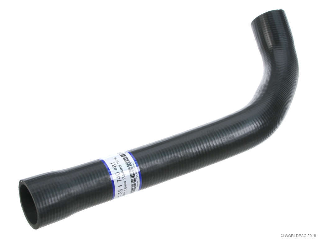 1998, 1997 BMW 528i Radiator Coolant Hose