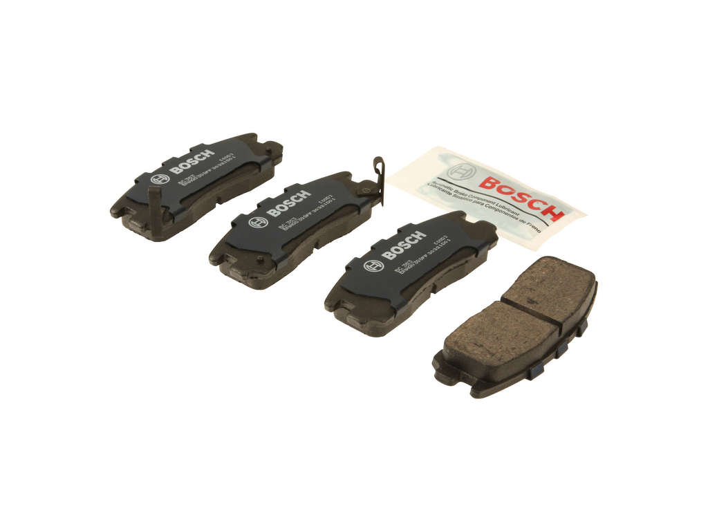 1993, 1992 Dodge Colt Disc Brake Pad Set