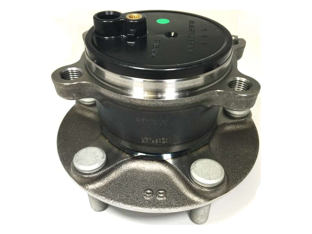 2018, 2017, 2016, 2015, 2014 Mazda 3 Sport Wheel Bearing and Hub Assembly