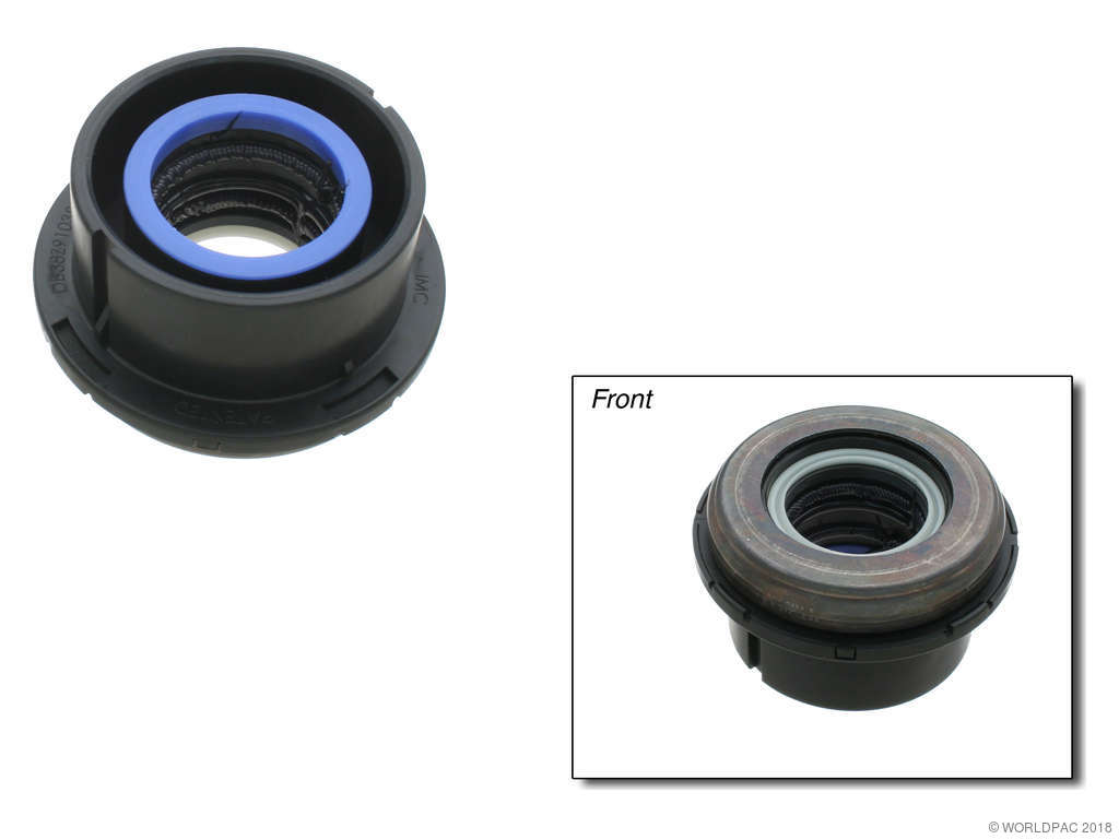 1999, 1998, 1997, 1996 GMC P3500 Clutch Release Bearing