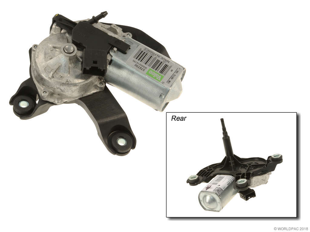 2015, 2014, 2013, 2012, 2011, 2010, 2009, 2008, 2007, 2006, 2005, 2004, 2003, 2002 Mini Cooper Windshield Wiper Motor