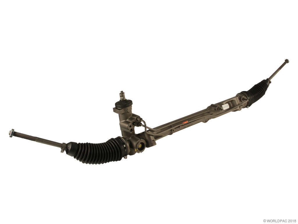 2007, 2006, 2005 Ford Freestyle Hundred Rack and Pinion Assembly