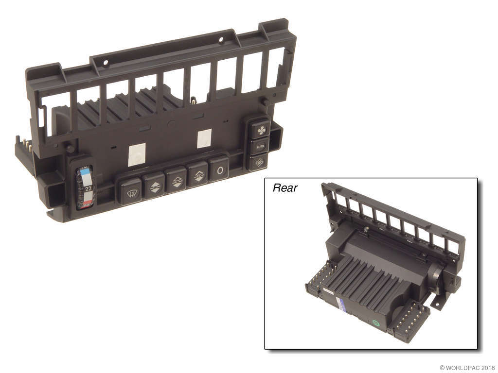 HVAC Control Module Replacement (Cardone, Dorman, Genuine, Original