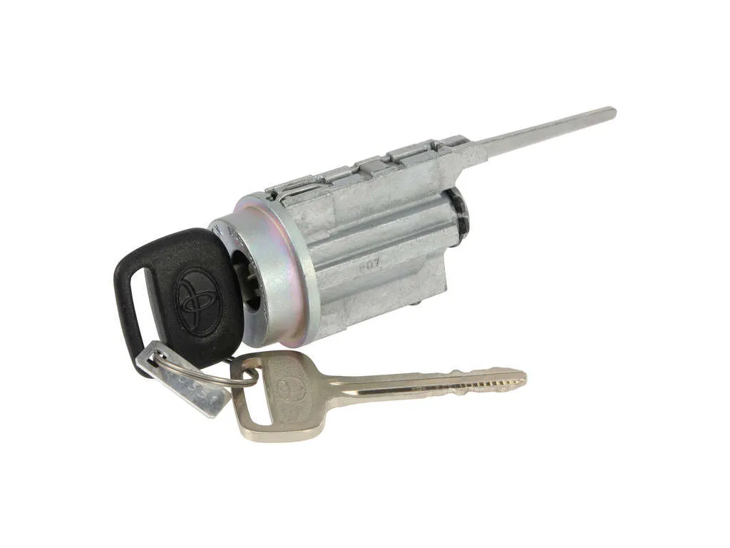 2002, 2001, 2000, 1999, 1998, 1997, 1996 Toyota 4Runner Ignition Lock Cylinder