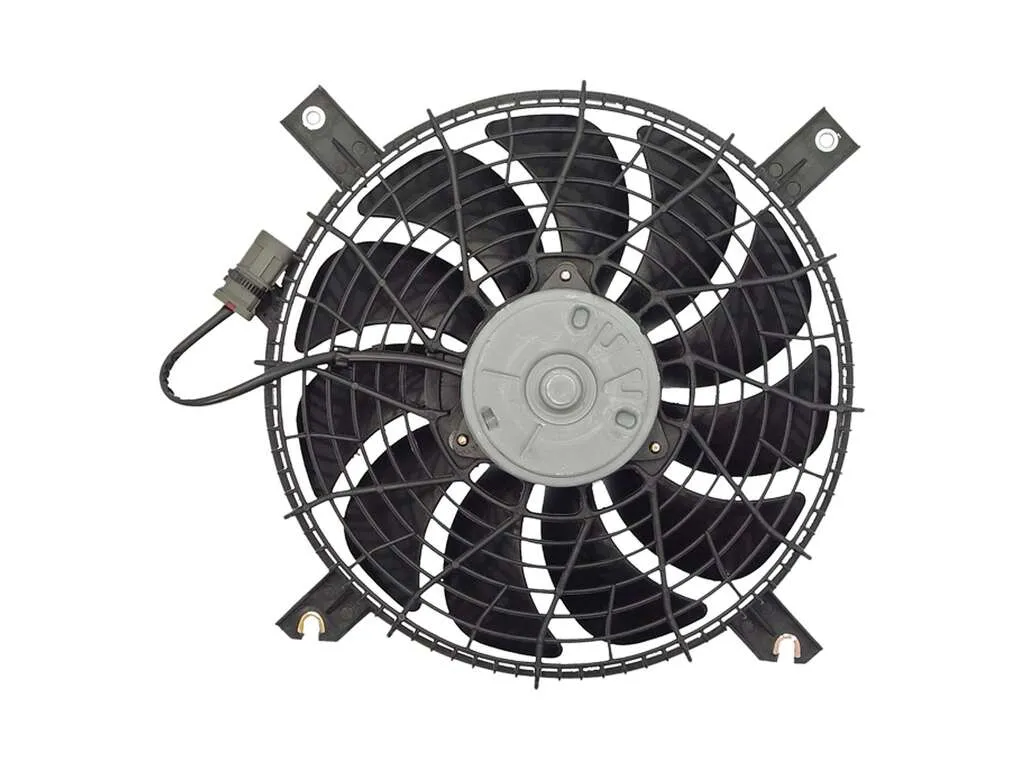 2002 Suzuki XL-7 A/C Condenser Fan Motor