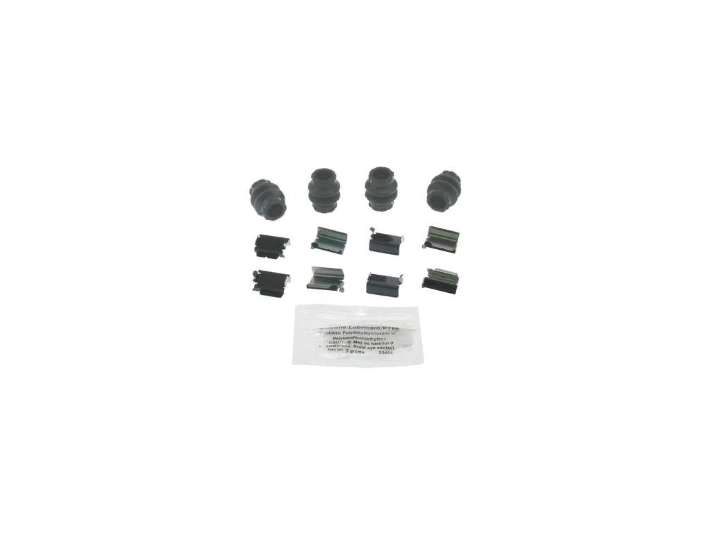 2005, 2004, 2003, 2002, 2001 Pontiac Aztek Disc Brake Hardware Kit