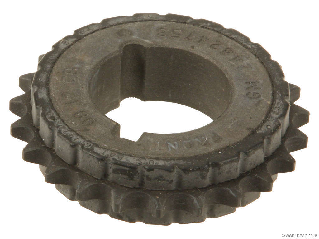Engine Timing Crankshaft Gear Replacement (Aftermarket, Cloyes, Crown